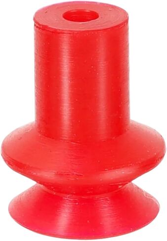 10pcs Pyab أرسل كوب شفط باليد ميكانيكية مموجة U8 B8 U15 B10-2 الملحقات الهوائية الصناعية (B10 المضادة للثني) in Saudi Arabia