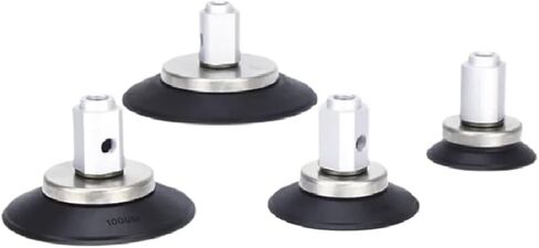 High Rigidity Pad Bellows Type with Ribs and Groove ZP3E Series,ZP3E-T50BMN-A10/AG1/B8/B10/AL14,ZP3E-T50BMS-A10/AG1/B8/B10/AL14(ZP3E-T50BMN-AG1) in Saudi Arabia