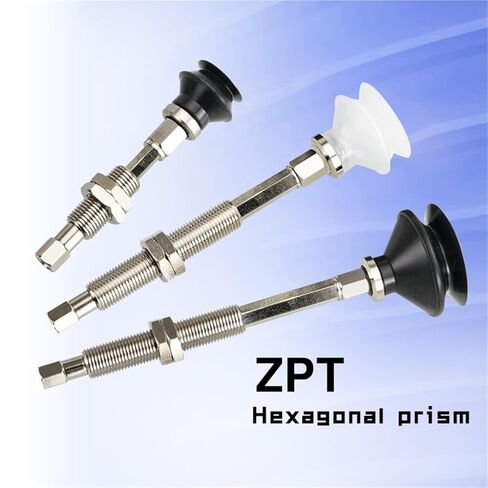 1PCS CUPTING Industrial VACUUM PAD CUP ZPT10BN-K10-B5-A10 THE DOUBLY LAYER MORUTION TYPE TYPERTING ZPT20BSK10-B5-A10 (ZPT20BSK10-B5-A10) in Saudi Arabia