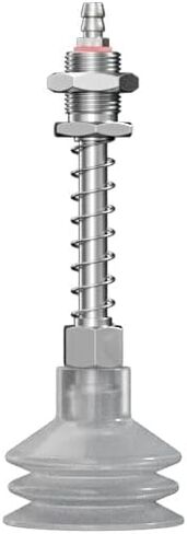 NY Series Air Fitting Manipulator Pneuamtic Industrial Vacuum Rubber Suction Cup Chuck(NY-15S1) in Saudi Arabia
