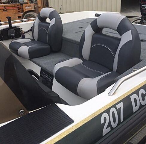 DeckMate® Large Bass Boat Seats in Saudi Arabia