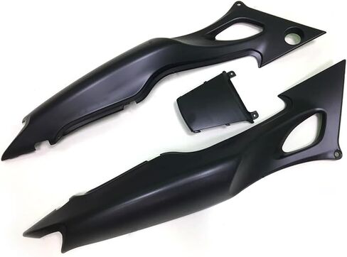 حقن ABS الكامل طقم هدية ملائمة لـ Honda CBR600 F3 1997 1998 CBR600F3 97 98 PORTYCLE Plastic Body Body Frame Set - Red Black in Kuwait