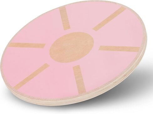 لوحة توازن منصة الخطوة الهوائية المتذبذبة مع سطح عثرة TPR غير المنحدر ، 360 دوران للتدريب على الاستقرار ، تنوعا في صالة الألعاب الرياضية التمرينات التمارين الرياضية الخطوة in Kuwait