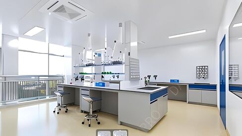 Lab Drying Racks for Lab Glassware and Bottles Wall Mounted Test Tube Dryer Detachable PP Lab Rack White (Small 27pegs) in Kuwait