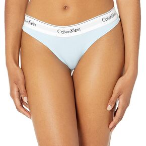 Calvin Klein Modern Cotton Stretch Thong Panties in Kuwait