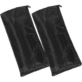 Besportble 1Pair Carphstring Skatboard Bag مع حزام كتف قابل للتعديل متعدد الوظائف على ظهره على حقيبة تخزين كبيرة للتزلج للتزلج على التصميم المتين in Saudi Arabia