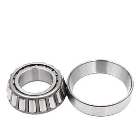 مدببة تحمل الأسطوانة 30302 30303 30304 30305 30306 30307 30308 محامل الأسطوانة (30303 17x47x15.25) in Kuwait