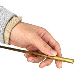 Length 500mm H62 Brass Tube Capillary OD 6mm 6.5mm 7mm 7.5mm 8mm 8.5mm Wall Thickness 0.2mm 3mm(7.5x0.25x500mm) in Kuwait