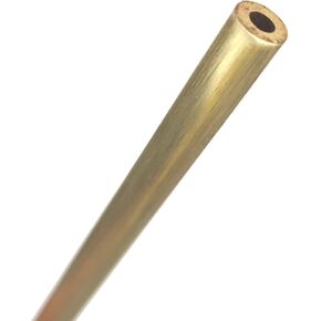 10pcs Brass Tubes Length 200mm 300mm 500mm Diameter 4mm 5mm Wall Cutting Tool Parts(300mm 5x4mm) in Kuwait