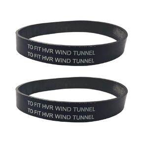 (2) استبدال حزام المكنسة الكهربائية المتوافقة مع حزام تفريغ هوفر ويندتونيل غير ذاتي in Kuwait