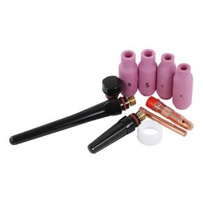 Back Accessories 11×8×3 Welding Torch Accessories Ceramic Nozzle Back Connector Kit Cutting Consumables in Saudi Arabia