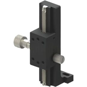 Z محور Z طاولة الشريحة الطالبة المدى منصة الإزاحة اليدوية LWZ25 ZLWG50 (100 مم) in Kuwait