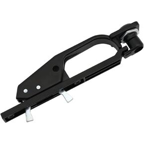 زنك سبيكة مقبض قفل المعدات الصناعية معدات الخزانة قفل الباب مربع توزيع خزانة الباب 1pcs in Kuwait