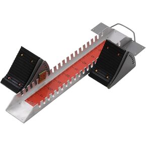 Multifunction Starting Block Adjustable Antislip Compact Athletics Scholastic Starting Block for Runaway Field Outdoor Sports in Saudi Arabia