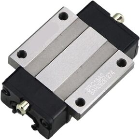 Linear Slider Block Carriage BRC15A0 BRC20AO BRC25A0 BRC30AO BRD35A0 CNC Router 1Pcs(BRD35A0) in Saudi Arabia