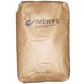 Imerys (A8021-01) Calcite - Neutralizes Low pH or Acidic Water - 0.55 CF 50 Lbs. in Saudi Arabia