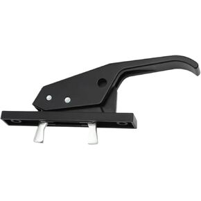 Zinc Alloy Cabinet Opening Handle Lock Distribution Door Device 1Pcs in Kuwait