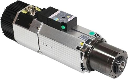 9kw أداة تلقائية تغيير مغزل الهواء تبريد ISO30 الأداة تشاك ISO 30 380V 220V (تلقائي) in Saudi Arabia