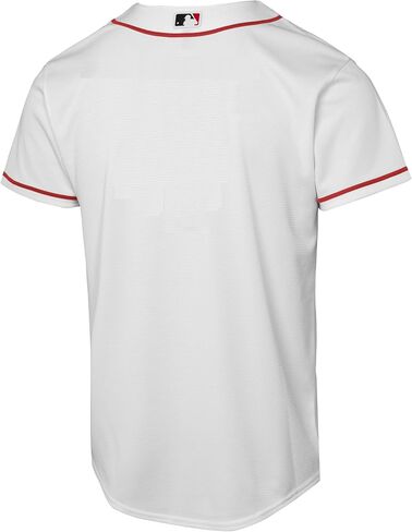 Cincinnati Reds MLB Kids Youth 4-20 White Home Distar in Saudi Arabia