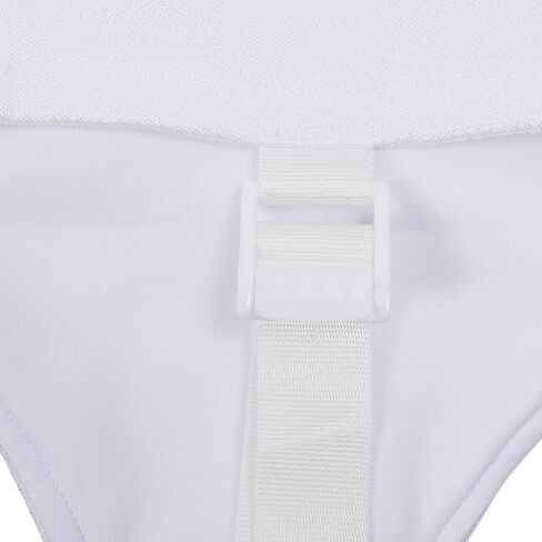 Alomejor Kids Fencing Jacket, Lightweight Fencing Vest with Ice Silk, Adjustable Cuffs and Collar for Boys Crafted in Kuwait