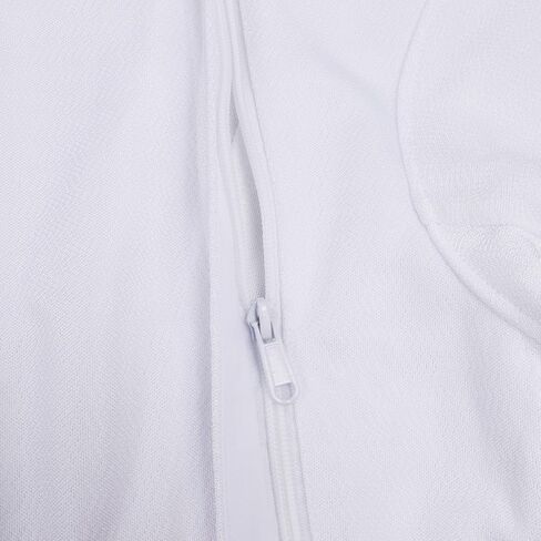 Alomejor Kids Fencing Jacket, Lightweight Fencing Vest with Ice Silk, Adjustable Cuffs and Collar for Boys Crafted in Kuwait