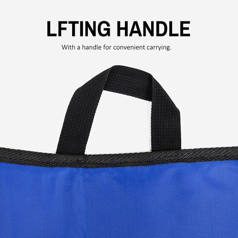 1310x250mm/51.6x9.8in Oxford Cloth Paddle Storage Bag, Dual Layer Canoe Kayak Paddle Protective Carrying Bag for Touring Paddles and Splits in Saudi Arabia