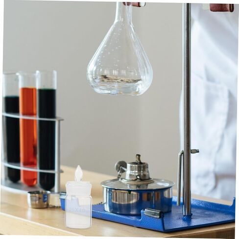 Heallily Lab Glass وزن زجاجة واضحة أخذ عينات من الزجاج للوزن لاستخدام المختبر تصميمًا محمولًا مضغوطًا in Saudi Arabia