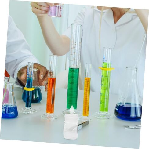 Heallily Lab Glass وزن زجاجة واضحة أخذ عينات من الزجاج للوزن لاستخدام المختبر تصميمًا محمولًا مضغوطًا in Saudi Arabia
