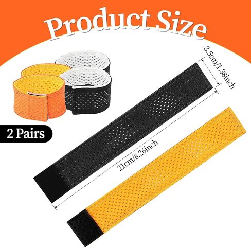 2 Pairs Sleeve Holders for Sports, Jersey Sleeve Bands Softball Shirt Ties for Sleeves Adjustable for Tennis, Football, Basketball, Baseball, Sports Sleeves Finishing Unisex Breathable Mesh in Saudi Arabia