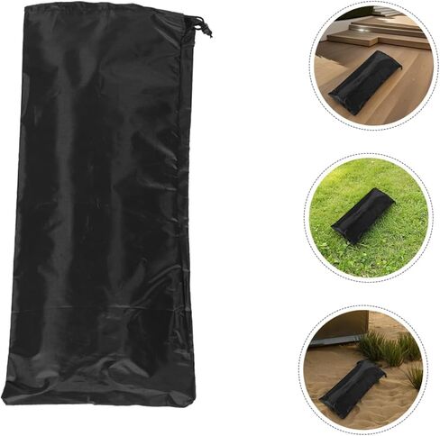 BESPORTBLE 1Pair Drawstring Skateboard Bag with Adjustable Shoulder Strap Multifunctional Skateboard Backpack Large Capacity Storage Pouch for Skating Gear Lightweight Sturdy Design in Saudi Arabia