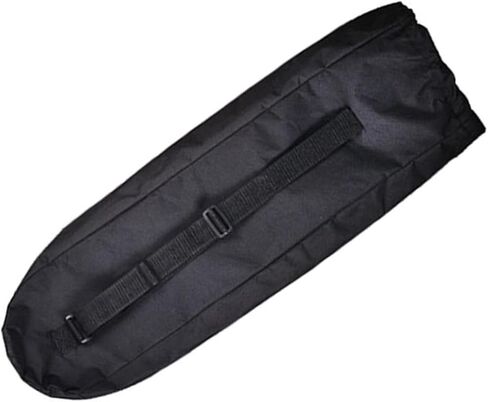 BESPORTBLE Skateboard Storage Case Adjustable Straps Oxford Bag Lightweight for Drift Board Dance Board Skateboard Carrying in Saudi Arabia