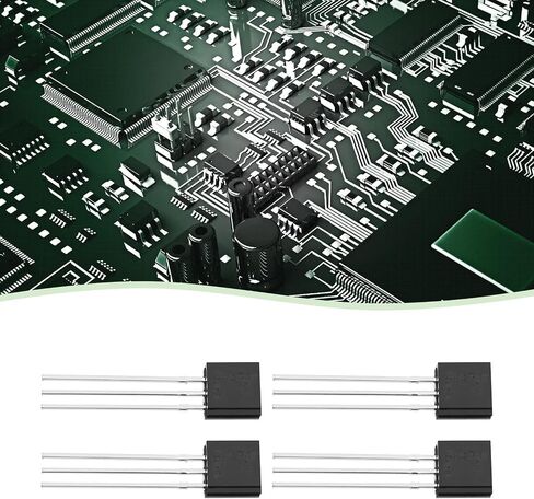 Sing F Ltd 20pcs BF494 NPN الترانزستورات الترانزستورات المتوسطة إلى 92 ترانزستور NPN لصالح مزود شاحن شاحن لوحة شاحنات شاحنات شاحن ضمانات DIY الإلكترونية in Saudi Arabia