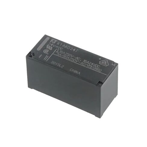 5pcs/lot relay ftr-k1ak005t k1ak00t ftr-k1ak012t k1ak012t ftr-k1ak024t k1ak024t 5vdc 12vdc 24vdc 6pin 16a (ftr-k1ak024t) in Kuwait