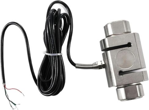 تحميل أجهزة استشعار الخلايا S-colde S-type Test Tension and PORCEST FORCE SESSOR تتكيف HX711- النطاق 2T 3T 5T ​​10T 20T (المدى 0-3T) in Saudi Arabia