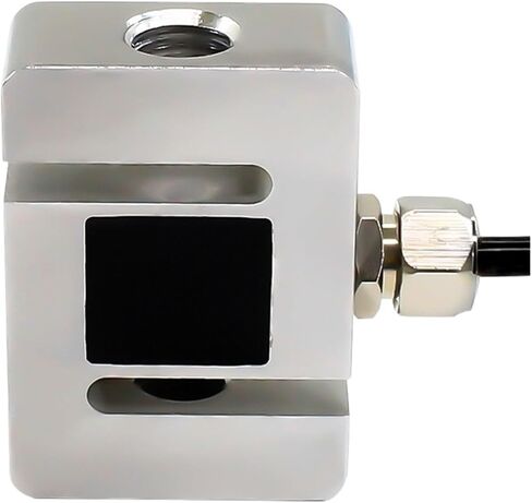 DYLY-107 Decent 10kg 20kg 50kg 100kg 200kg high Accuracy Mini Size Stainless Steel Tension Compression Pressure Sensor(5kg) in Saudi Arabia