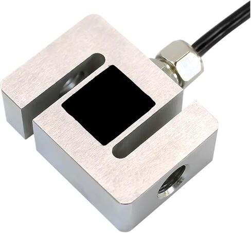 DYLY-107 Decent 10kg 20kg 50kg 100kg 200kg high Accuracy Mini Size Stainless Steel Tension Compression Pressure Sensor(5kg) in Saudi Arabia