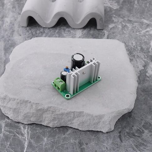 2Pcs Adjustable Voltage Regulator LM317-LD317 Variable in 5-35V AC Out 1.25-30V in Saudi Arabia