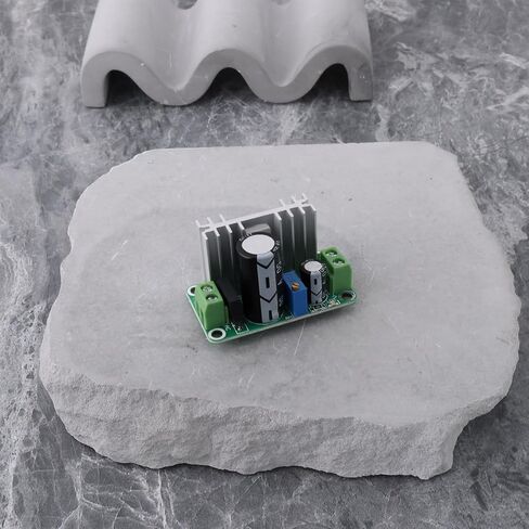 2Pcs Adjustable Voltage Regulator LM317-LD317 Variable in 5-35V AC Out 1.25-30V in Saudi Arabia
