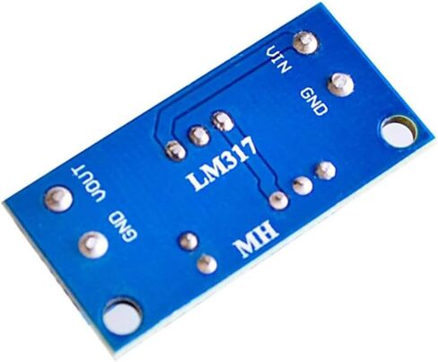 30 حزم LM317 وحدة لوحة الدائرة DC-DC ، منظم خطي ، LM317 in Kuwait