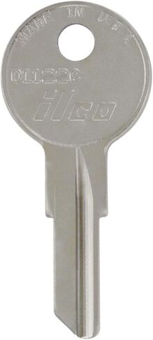 Hillman Group RSC Keykrafter #226 Brass in Saudi Arabia