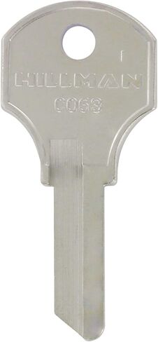 Hillman KEYKRAFTER #232 Brass in Kuwait