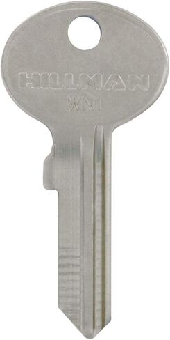 Hillman KEYKRAFTER #268 Brass in Saudi Arabia