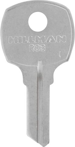 Hillman KEYKRAFTER #2005 Brass in Saudi Arabia