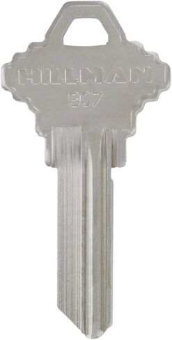 Hillman KEYKRAFTER #208 Brass in Saudi Arabia