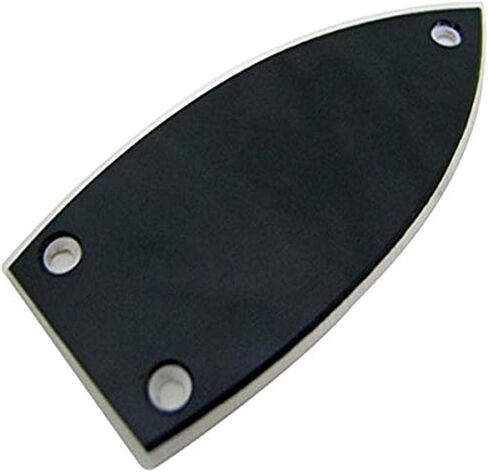 Fender Gretch Falcon/Penguin Truss Rod Cover - Black in Saudi Arabia