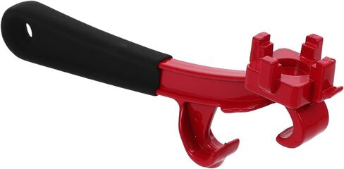 ABOOFAN Multipurpose Tool Paint Can Opener Drum Opener Wrench Construction Easy to Use for Home Industrial in Saudi Arabia