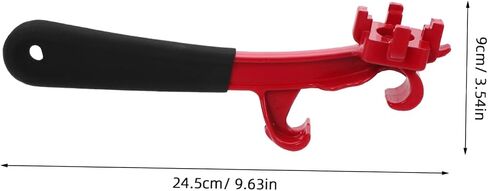 ABOOFAN Multipurpose Tool Paint Can Opener Drum Opener Wrench Construction Easy to Use for Home Industrial in Saudi Arabia