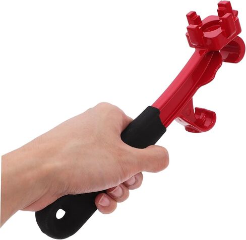 ABOOFAN Multipurpose Tool Paint Can Opener Drum Opener Wrench Construction Easy to Use for Home Industrial in Saudi Arabia