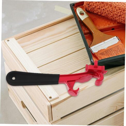 ABOOFAN Multipurpose Tool Paint Can Opener Drum Opener Wrench Construction Easy to Use for Home Industrial in Saudi Arabia