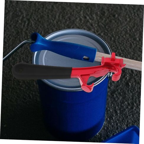 ABOOFAN Multipurpose Tool Paint Can Opener Drum Opener Wrench Construction Easy to Use for Home Industrial in Saudi Arabia